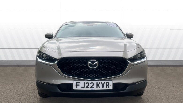 Mazda Cx-30 2.0 e-Skyactiv X MHEV GT Sport Tech 5dr Petrol Hatchback